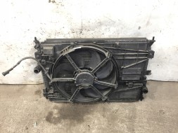 Citroen OE AS PRZEDNI CHŁODNICE C4 PICASSO II PEUGEOT 308 II T9 1,6 EHDI #175 РЕМІНЬ ПЕРЕДНІЙ РАДІАТОР ОХОЛОДЖЕННЯ C4 PICASSO II PEUGEOT 308 II T9 1,6 EHDI #175