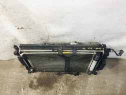 Citroen OE AS PRZEDNI CHŁODNICE C4 PICASSO II PEUGEOT 308 II T9 1,6 EHDI #175 РЕМІНЬ ПЕРЕДНІЙ РАДІАТОР ОХОЛОДЖЕННЯ C4 PICASSO II PEUGEOT 308 II T9 1,6 EHDI #175