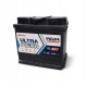 Ultra Power UPA-50-1 Акумуляторна батарея 12в-50аг-50 ач-570а, p+ agm старт-стоп ultra power aup-50-1