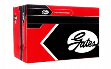 Gates KP76PK1735 Набір ремінців багаторів. З роликами audi a1 a3