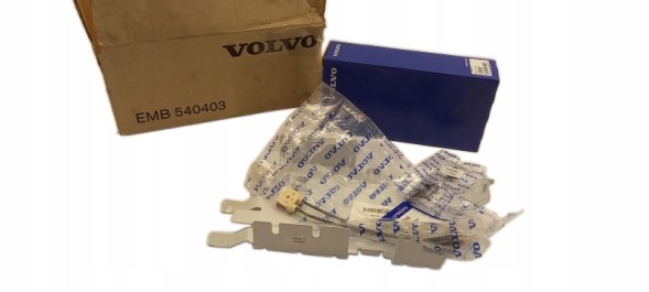 Volvo OE Захисна кришка Volvo OE 31346142
