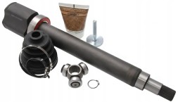 Febest 2111-CB316RH Шрус (граната) на півось 2111-cb316rh febest ford c-max