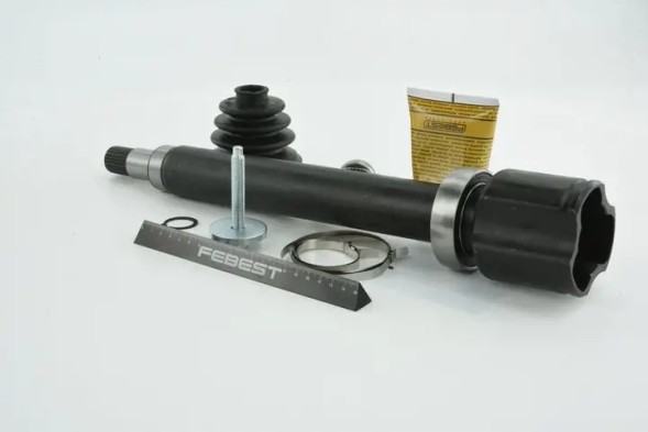 Febest 2111-CB316RH Шрус (граната) на півось 2111-cb316rh febest ford c-max