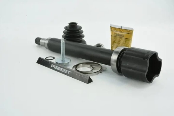 Febest 2111-CB316RH Шрус (граната) на півось 2111-cb316rh febest ford c-max