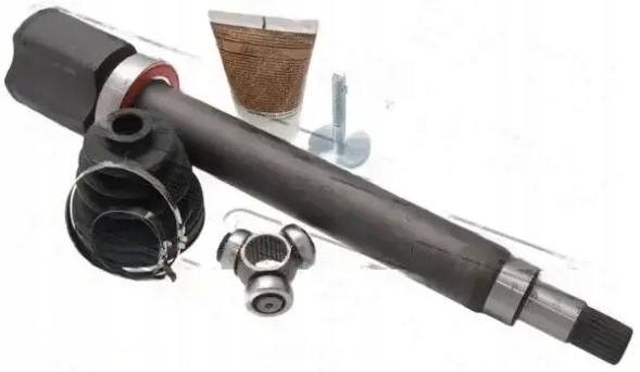 Febest 2111-CB316RH Шрус (граната) на півось 2111-cb316rh febest ford c-max