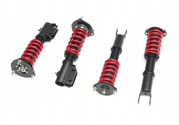 Китай RCL-GW-162 ГОЛОВНА ПІДВІСКА MITSUBISHI LANCER EVO 7/8/9 RACELAND