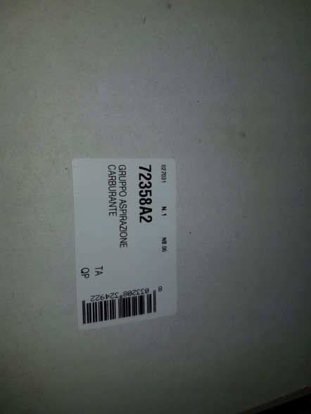 Sidat 1525HQ 1525.HQ 72358AS Сідат 1525HQ 1525. HQ 72358AS