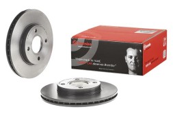 09 7806 11 BREMBO Диск гальмівний