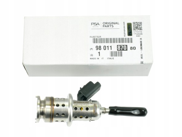 PSA ФОРСУНКА ADBLUE CITROEN PEUGEOT 9801187080 ОРИГІНАЛ