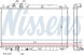 Nissens 68143 Радіатор, система охолодження двигуна nissens 68143