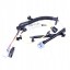 Britpart LR016316 Електричний джгут дверей передній правий (пасажир) - LAND ROVER DEFENDER