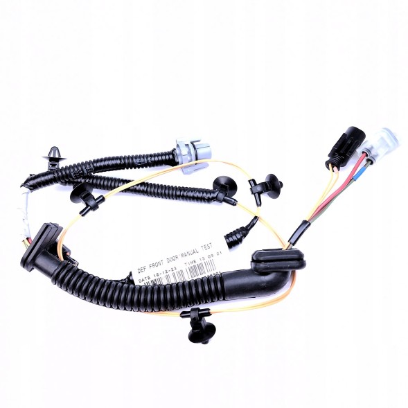 Britpart LR016316 Електричний джгут дверей передній правий (пасажир) - LAND ROVER DEFENDER