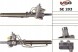 MSG SE203NEW Рульова рейка VW Golf III 91-98 VW Caddy II 95-04