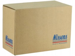 Nissens 96644 Інтеркулер alfa 159 05- 1.9jtd m/a kl+/-