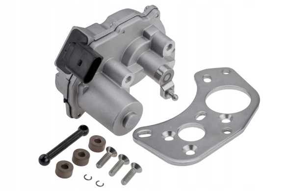 NTY ECD-AU-008 Регулятор турбіни a2c53308523 audi a4 3.0tdi 2004-2008, a6 3.0tdi 2004-2011