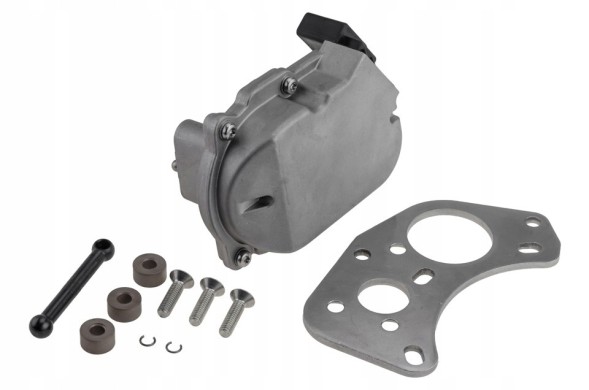 NTY ECD-AU-008 Регулятор турбіни a2c53308523 audi a4 3.0tdi 2004-2008, a6 3.0tdi 2004-2011