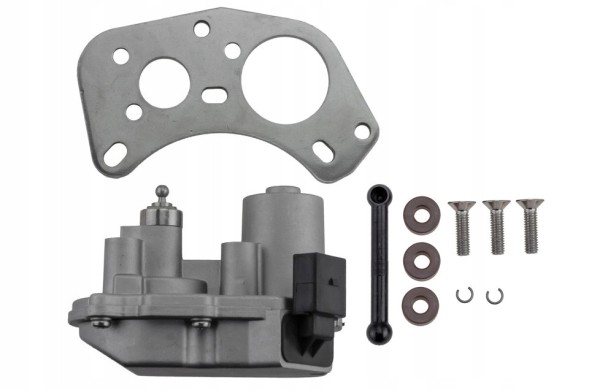 NTY ECD-AU-008 Регулятор турбіни a2c53308523 audi a4 3.0tdi 2004-2008, a6 3.0tdi 2004-2011