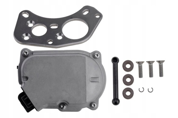 NTY ECD-AU-008 Регулятор турбіни a2c53308523 audi a4 3.0tdi 2004-2008, a6 3.0tdi 2004-2011