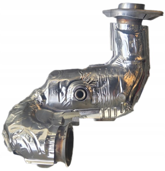 Mercedes-Benz OE MERCEDES DPF KATALIZATOR 247 A2474907403 A247 490 74 03 Мерседес dpf каталізатор 247 а2474907403 а247 490 74 03