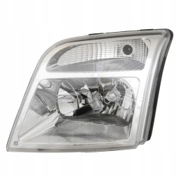 AYFAR 3256092E MHM TUNING Рефлектор Фара Передня Ford Transit Connect Tourneo 2003-2013 L (Ліва)