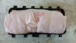 Chrysler OE P68148430AE TOM ROL PARTS CHRYSLER 200 ПАССАЖИРСЬКА ПОДУШКА БЕЗПЕКИ США P68148430AE 15-17 ОРИГІНАЛ