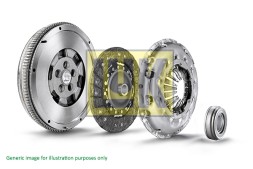600 0285 00 LUK Ремонтний комплект зчеплення