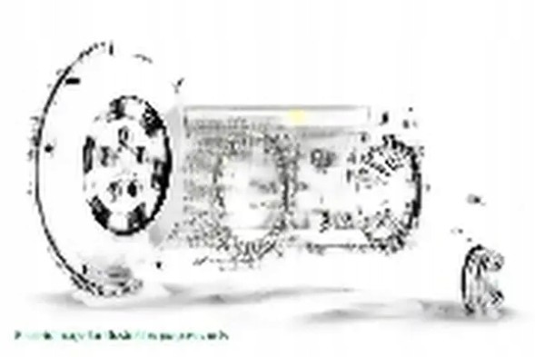Шеффлер ЛуК 600 0018 00 Комплект зчеплення 600 0018 00 luk mercedes