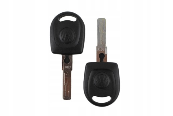 Volkswagen OE Ключі, запалювання, комплект вкладишів Vw Polo 6RU800375BM