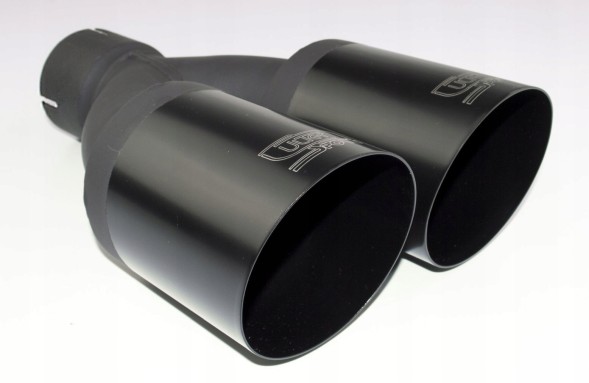 Ulter-Sport NBL2-90-1*/65 НАКОНЕЧНИК ВИХЛОПУ ГЛУШНИК ULTER 2x90мм Кріплення 65мм