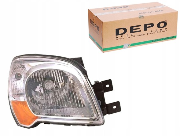 Abakus 223-1131R-LDEMY Фара abakus 223-1131r-ldemy