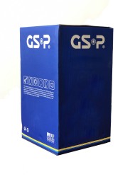 GSP 239250 Приводна піввісь pr hyundai santa fe ii 05-