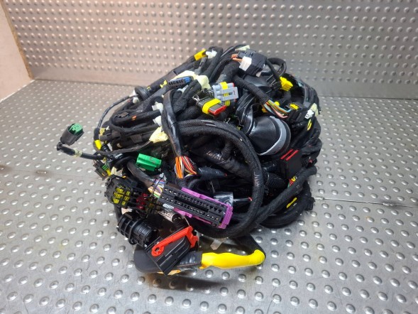 Fiat OE ЕЛЕКТРИЧНА ПРОВОДКА КУЗОВА ЗАДНЯ 60691726 / 68182017AA FIAT ALFA ROMEO 06-