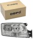 Depo DEP449-1102R-LD-E/RS7 ФАРА ПЕРЕДНЯЯ ЛАМПА ПРАВАЯ MAN TGX I 2006-