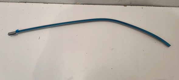 Toyota OE 7576402040 MBAP ПЛАНКА ОБРОБКА ДВЕРЕЙ ЛІВА ЗАДНЯ ХРОМ TOYOTA COROLLA E21 XII ЛІФТ 22-
