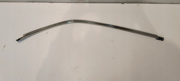 Toyota OE 7576402040 MBAP ПЛАНКА ОБРОБКА ДВЕРЕЙ ЛІВА ЗАДНЯ ХРОМ TOYOTA COROLLA E21 XII ЛІФТ 22-