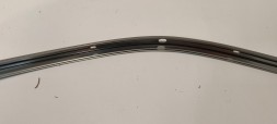 Toyota OE 7576402040 MBAP ПЛАНКА ОБРОБКА ДВЕРЕЙ ЛІВА ЗАДНЯ ХРОМ TOYOTA COROLLA E21 XII ЛІФТ 22-