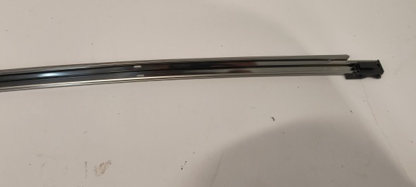 Toyota OE 7576402040 MBAP ПЛАНКА ОБРОБКА ДВЕРЕЙ ЛІВА ЗАДНЯ ХРОМ TOYOTA COROLLA E21 XII ЛІФТ 22-