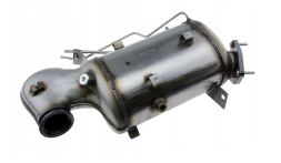 NTY DPF-PL-006 Фільтр твердих частинок dpf opel antara/chevrolet captiva orlando 2.2d 2010-