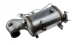 NTY DPF-PL-006 Фільтр твердих частинок dpf opel antara/chevrolet captiva orlando 2.2d 2010-