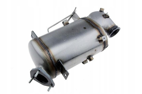 NTY DPF-PL-006 Фільтр твердих частинок dpf opel antara/chevrolet captiva orlando 2.2d 2010-