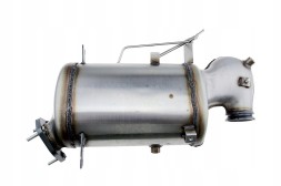 NTY DPF-PL-006 Фільтр твердих частинок dpf opel antara/chevrolet captiva orlando 2.2d 2010-