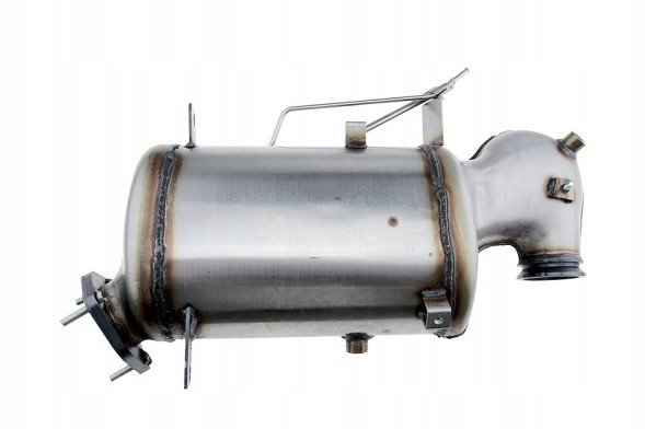 NTY DPF-PL-006 Фільтр твердих частинок dpf opel antara/chevrolet captiva orlando 2.2d 2010-