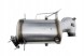 NTY DPF-PL-006 Фільтр твердих частинок dpf opel antara/chevrolet captiva orlando 2.2d 2010-