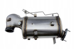 NTY DPF-PL-006 Фільтр твердих частинок dpf opel antara/chevrolet captiva orlando 2.2d 2010-