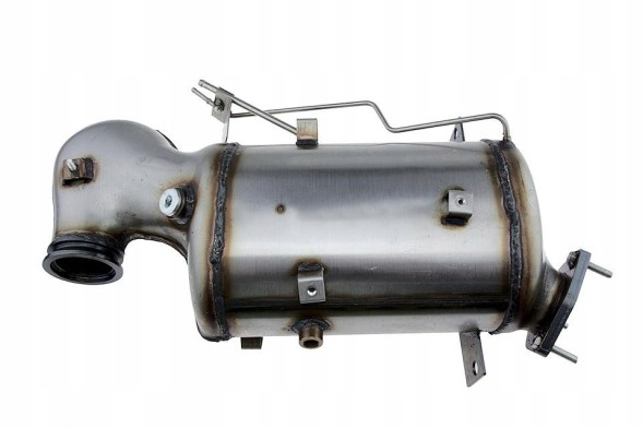 NTY DPF-PL-006 Фільтр твердих частинок dpf opel antara/chevrolet captiva orlando 2.2d 2010-