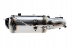 NTY DPF-PL-006 Фільтр твердих частинок dpf opel antara/chevrolet captiva orlando 2.2d 2010-