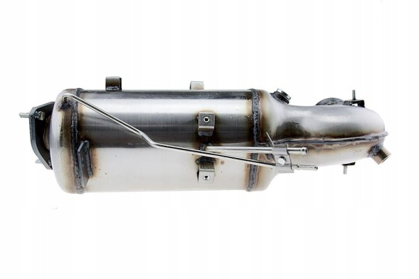 NTY DPF-PL-006 Фільтр твердих частинок dpf opel antara/chevrolet captiva orlando 2.2d 2010-
