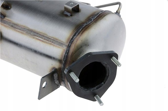 NTY DPF-PL-006 Фільтр твердих частинок dpf opel antara/chevrolet captiva orlando 2.2d 2010-