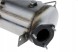 NTY DPF-PL-006 Фільтр твердих частинок dpf opel antara/chevrolet captiva orlando 2.2d 2010-