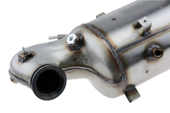 NTY DPF-PL-006 Фільтр твердих частинок dpf opel antara/chevrolet captiva orlando 2.2d 2010-